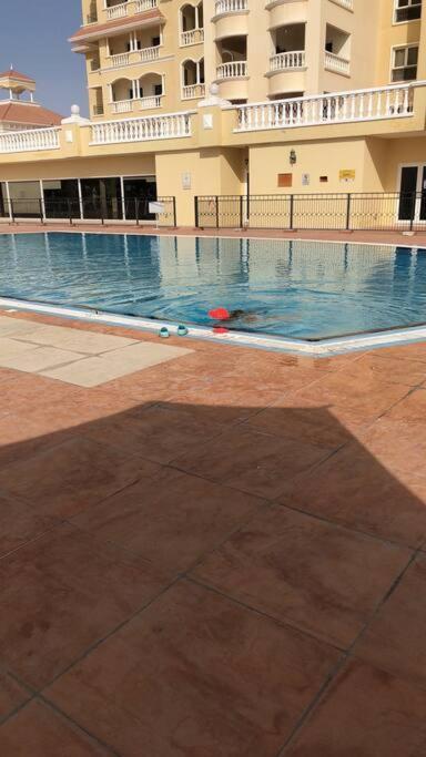 Two Bedroom Apartment - Great Sea Views - Alhamra Village Ras al-Khaimah Exterior foto