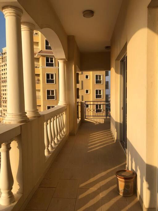 Two Bedroom Apartment - Great Sea Views - Alhamra Village Ras al-Khaimah Exterior foto