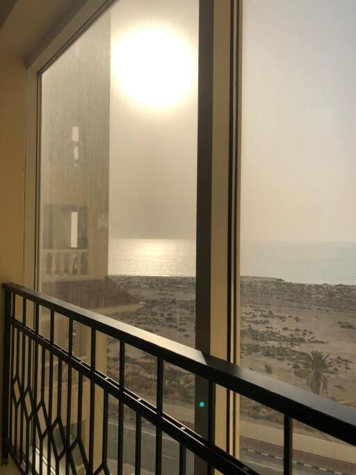 Two Bedroom Apartment - Great Sea Views - Alhamra Village Ras al-Khaimah Exterior foto