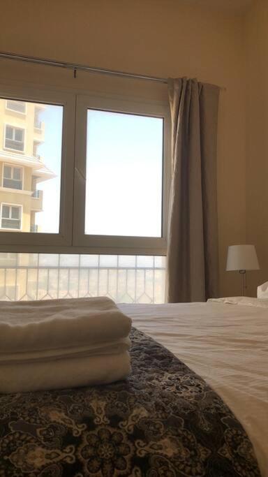 Two Bedroom Apartment - Great Sea Views - Alhamra Village Ras al-Khaimah Exterior foto