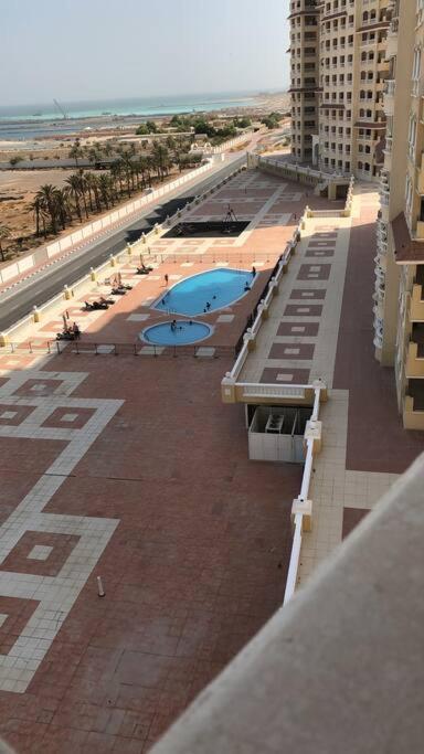 Two Bedroom Apartment - Great Sea Views - Alhamra Village Ras al-Khaimah Exterior foto