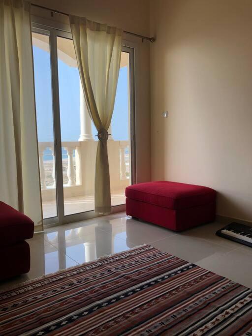 Two Bedroom Apartment - Great Sea Views - Alhamra Village Ras al-Khaimah Exterior foto